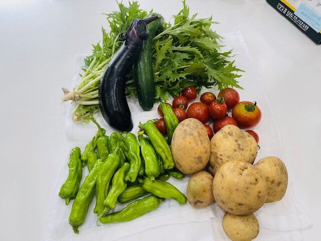 野菜