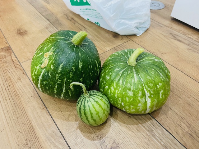 かぼちゃ